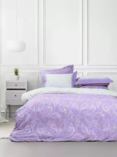 Nima Flow Подредба Чаршафи King Size 270x280см 4 (4 броя)