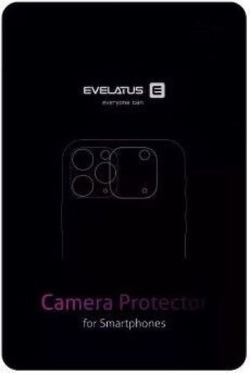 Evelatus Camera Protection Tempered Glass for the Samsung Galaxy S23
