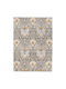 Morris & Co Snakeshead Χειροποίητο Χαλί Ορθογώνιο Indigo 250x350cm