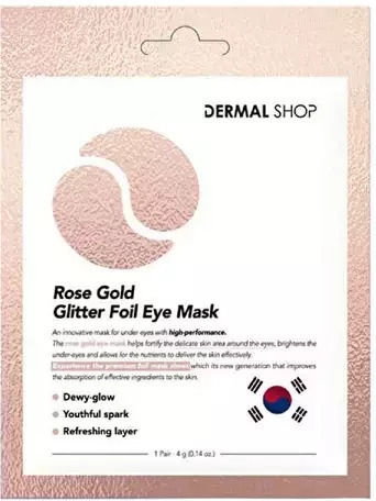 Dermal Eye patches 4gr