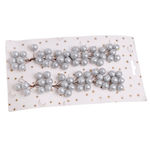Crăciun Decorativ Sucursala Lungime 7cm. 12buc