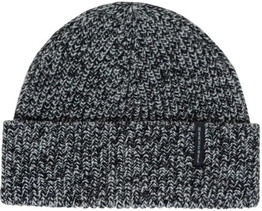Beanie Unisex Căciulă Tricotat în culoarea Gri