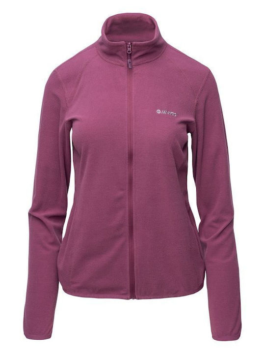 Hi-Tec Werbe-T-Shirt in Rosa Farbe