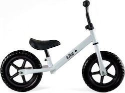 iLike Children's Balance Bike White iLike Children's Balance Bike White