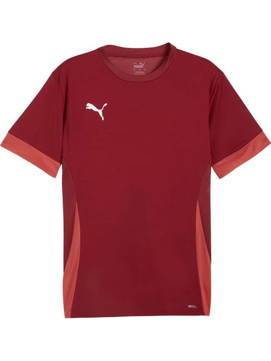 PUMA Teamgoal Matchday Jersey Style Football