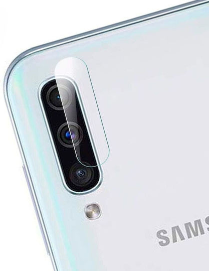 Evelatus Camera Protection Tempered Glass for the Samsung A50