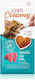 Catit Cremig Premium Katzenleckerlis mit Thunfisch 4x10g Haustierbedarf