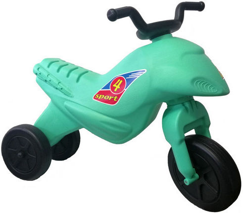 Dohany Toys Kids Balance Bike Turquoise