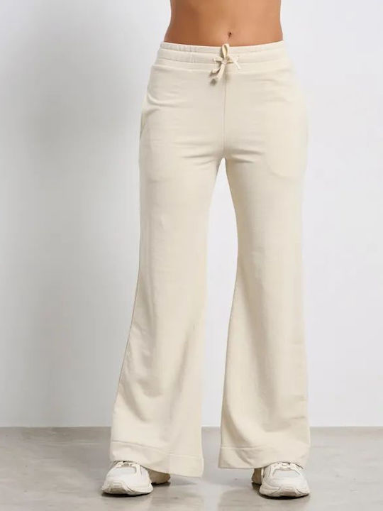 BodyTalk Pantaloni de Trening Porcelain