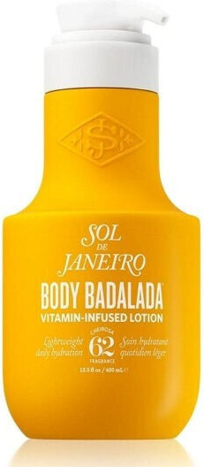Sol de Janeiro Ενυδατική Κρέμα Σώματος 400ml