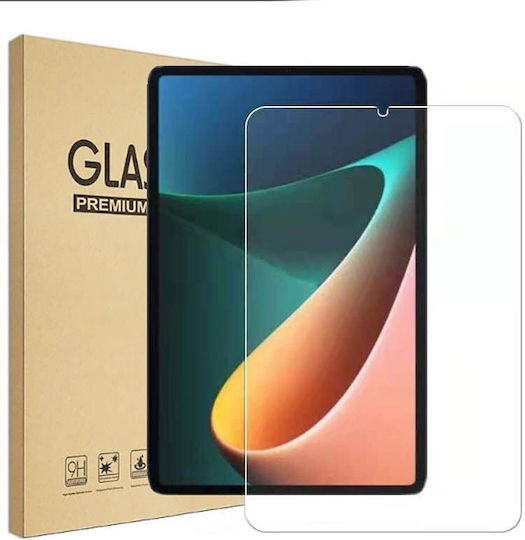 iLike 2.5D Gehärtetes Glas (Lenovo IdeaTab M10 Plus TB125, TB128)