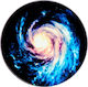 Ilike Universal Holder Popsocket Universal Pop Holder Cosmos Black Blue Iliunph30
