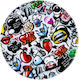 Ilike Universal Halter Pop-Socket Universal Pop-Halter Stiker Iliunph28