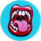 Ilike Universal Holder Popsocket Universal Pop Holder Lips Pink Blue Iliunph51