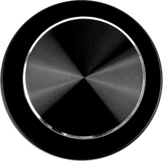 Ilike Universal Holder Popsocket Universal Pop Holder Magnetic Negru Iliunph49