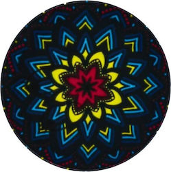 Ilike Universal Holder Popsocket Universal Pop Holder Hypnotic Black Yellow Iliunph9