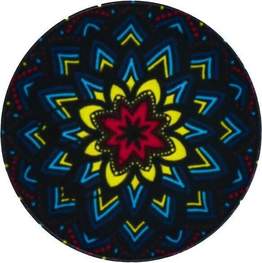 Ilike Universal Holder Popsocket Universal Pop Holder Hypnotic Black Yellow Iliunph9
