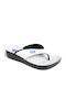 Women's Flip Flops White