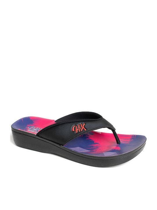 Women's Flip Flops Black