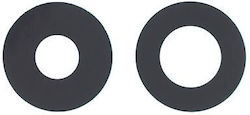 Τζαμάκι Κάμερας Back Camera Lens Xiaomi 13t Black 2pcs