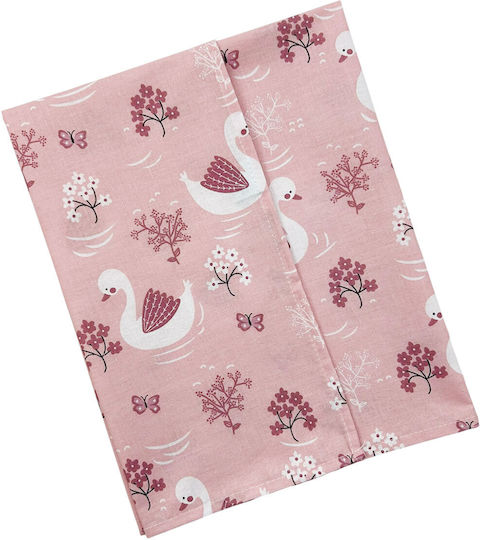Bunny Bebe Swaddle Blanket 80x80cm