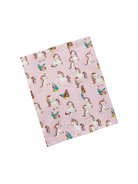 Bunny Bebe Unicorn Baby Swaddle Blanket Cotton ...