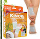 Kinoki Pro Organic Foot Pads Detox Ginger Scent 10 Pieces