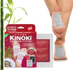 Kinoki Pro Organic Επιθέματα Αποτοξίνωση Άρωμα Wolfberry 10τμχ