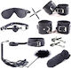 Ophelia's Dream BDSM Kit σε Μαύρο Χρώμα 10τμχ