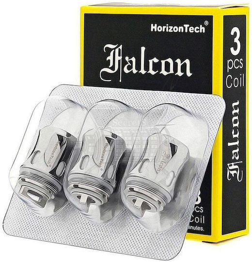 Horizontech Falcon King Legend Резистори M1+ 0.16