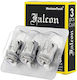 Horizontech Falcon King Legend E-Zigaretten Coils M-dual 0.38 Stück