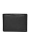 Men's Wallet Travel with RFID Black