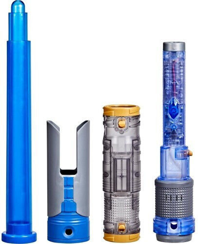Hasbro Wars Lightsaber Forge Детски меч 7бр