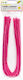 Σύρμα Πίπας Folia Pink Ø 8,0mm 50cm Σετ 10τεμ