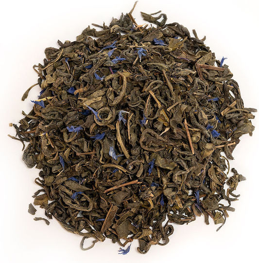 Earl Grey Grüner Tee Chinas Tips & Buds 100g