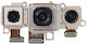 Rear Cameras Back Camera Set 3pcs Samsung Galaxy S25 Plus S936