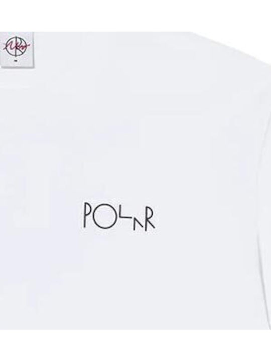 Polar T-shirt White