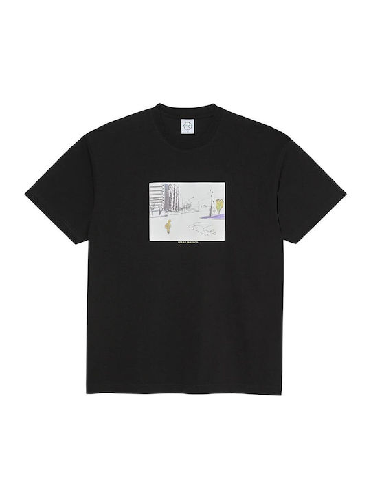 T-shirt Black