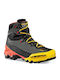 La Sportiva Aequilibrium Lt Ανδρικά Ορειβατικά Μποτάκια Αδιάβροχα με Μεμβράνη Gore-Tex Μαύρα