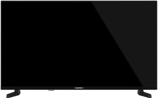Crown Smart Τηλεόραση 40" Full HD LED 40VF77VDA (2024)
