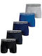 Men's Boxers Blue 5Pack