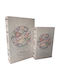 Espiel Wooden Book Decorative Box