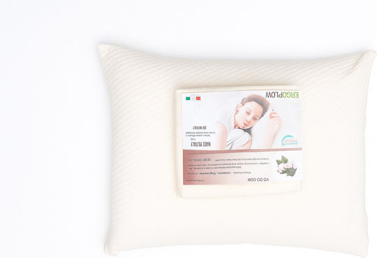 Strom Eco Kissenbezug Schutz Weiß 50x70cm