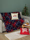 Palamaiki Claus Κουβέρτα Fleece Μονή 160x220εκ. Μπλε