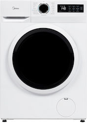 Midea 10kg MF110W100BA10/W-GR Midea 10kg MF110W100BA10/W-GR