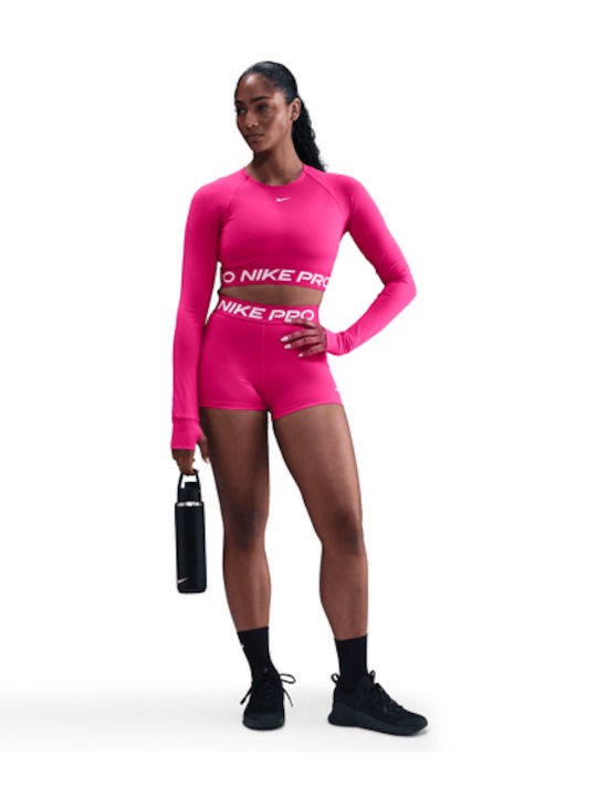 nike pro workout set