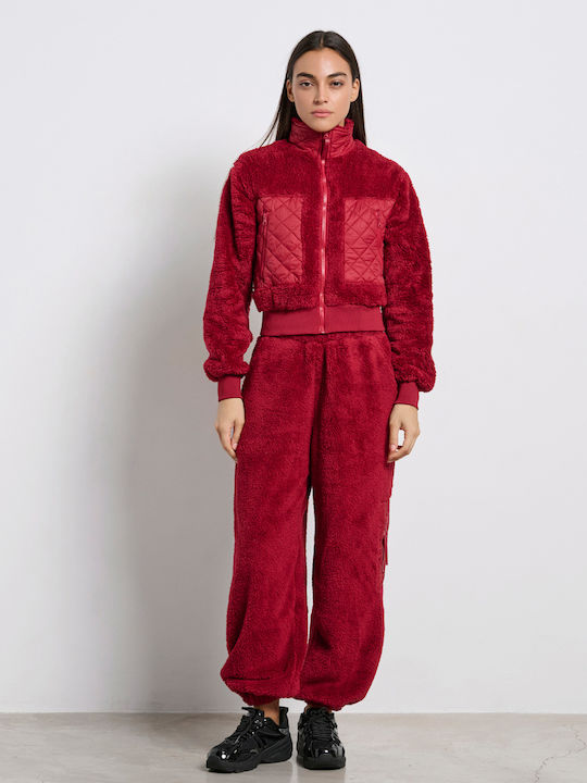 Jogginghose Jogger Rot