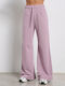 Pantaloni de Trening Roz