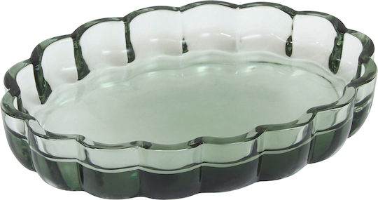 Atmosphera Tavă de săpun Sticlă Verde