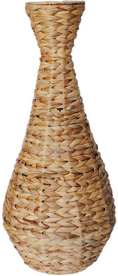 Atmosphera Decorative Vase Beige 30x30x67cm